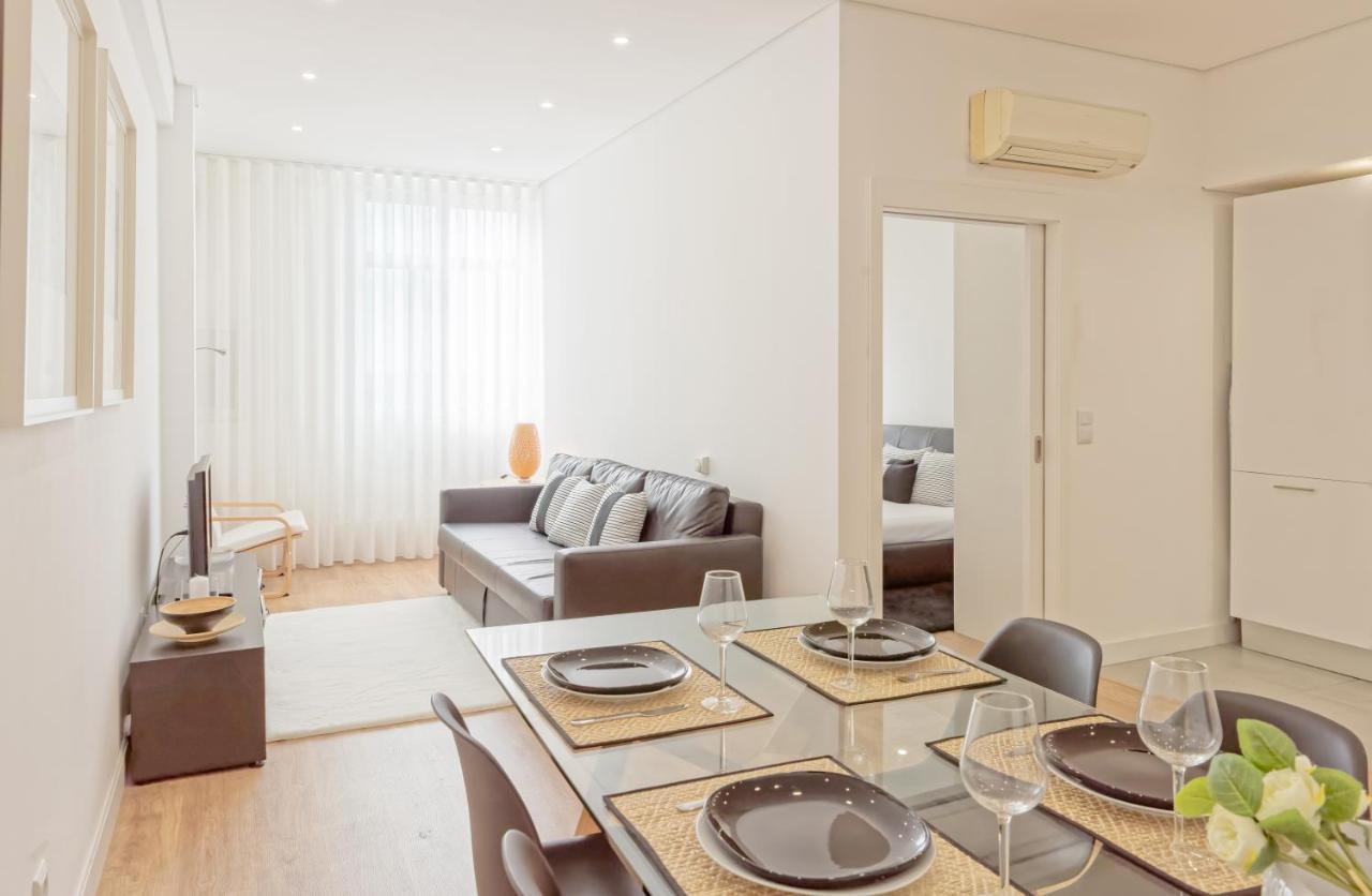 Luxury Prime Batalha Apartments Porto Zewnętrze zdjęcie