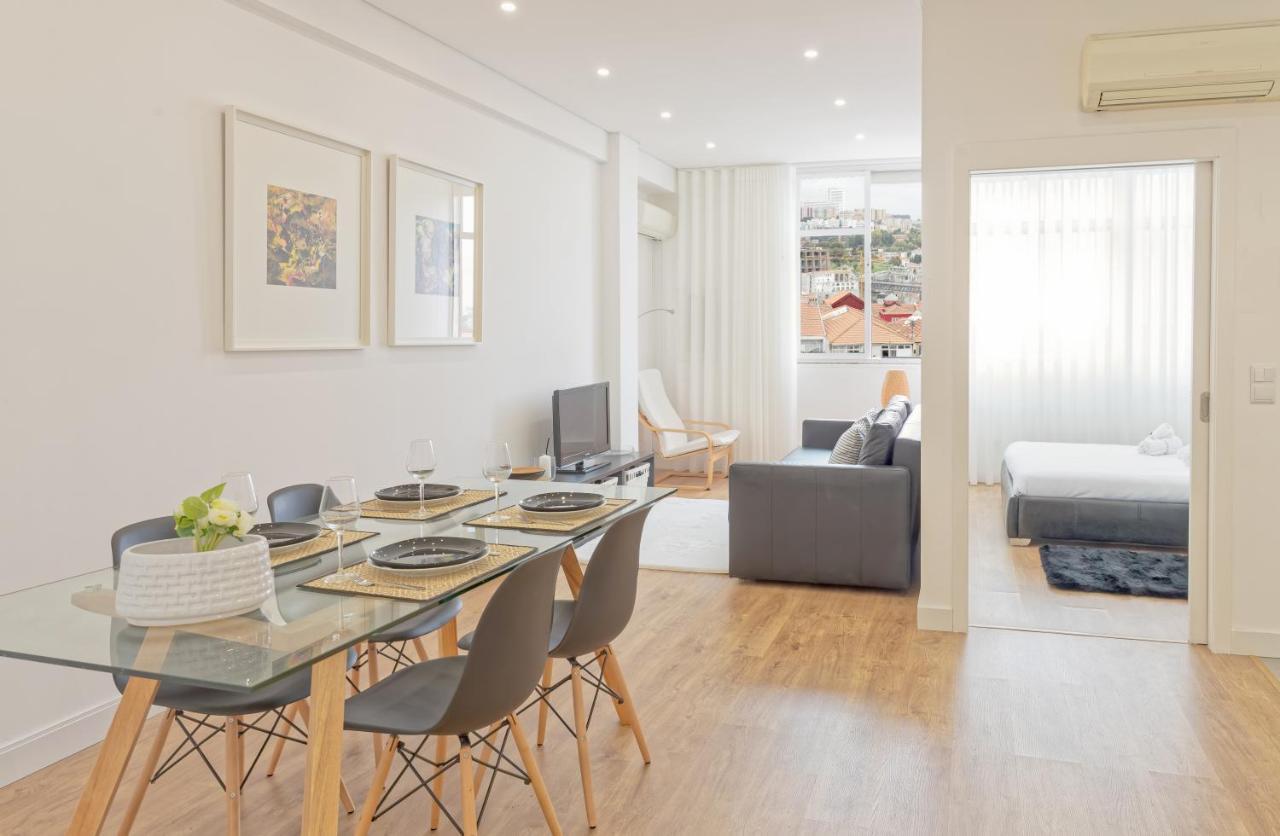 Luxury Prime Batalha Apartments Porto Zewnętrze zdjęcie